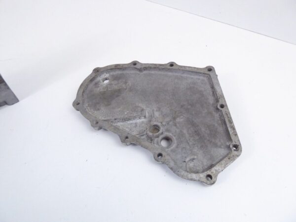 Porsche 911/930 Steuerkette Gehäuse Aluminium Abdeckung Rechts 9301051060R Alu – Bild 6