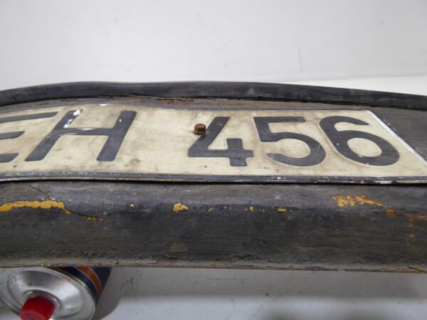Porsche 914 - Stoßstangen Front zum überholen – Bild 5