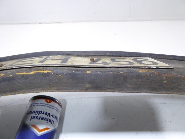 Porsche 914 - Stoßstangen Front zum überholen – Bild 6