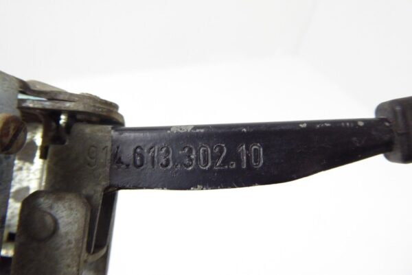 Porsche 914/6  Wischerschalter 91461330210 – Bild 8