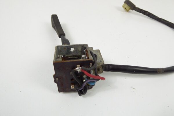 Porsche 914/6  Wischerschalter 91461330210 – Bild 9