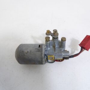 Porsche 924 944 Heckwischer Wischermotor hinten Bosch 0390216694