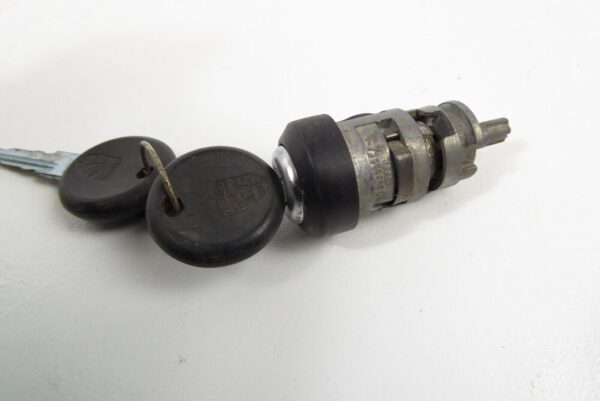 Porsche 924 944 Schließzylinder Zündschloss Ignition Lock Cylinder 411905855C – Bild 4