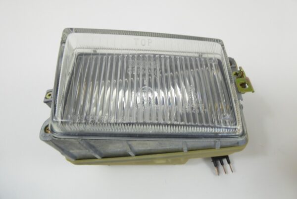 Porsche 928 Fernlicht Zusatz Scheinwerfer rechts  92863141601  0306404001 NEU – Bild 6