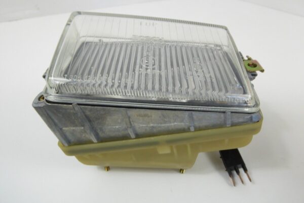 Porsche 928 Fernlicht Zusatz Scheinwerfer rechts  92863141601  0306404001 NEU – Bild 7