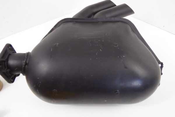 Porsche 928 Vorschalldämpfer Auspuff Bischoff 92811103103 – Bild 11