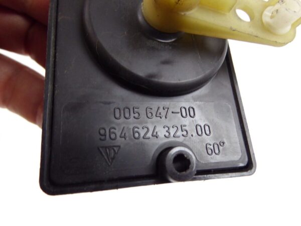 Porsche 964 911 993 Klima - Stellmotor Heizklappe 96462432500 Winkel 60° – Bild 4