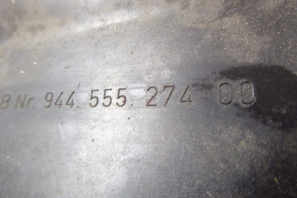Porsche 968er 94455527400 original Türpanele  94455527400 Schwarz – Bild 4