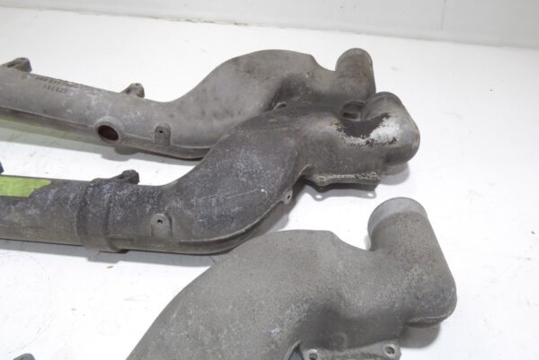 Porsche 993 911  Carrera  Luftverteilerrohr 9932113361R 9932113065R Rohr – Bild 8