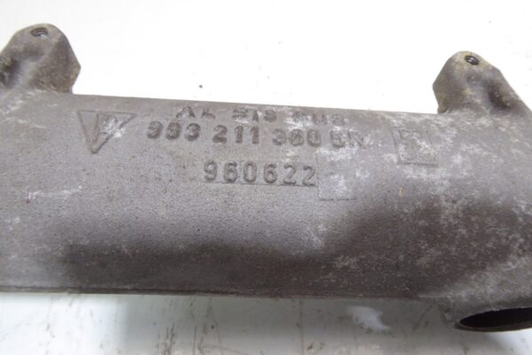 Porsche 993 911  Carrera  Luftverteilerrohr 9932113361R 9932113065R Rohr – Bild 9