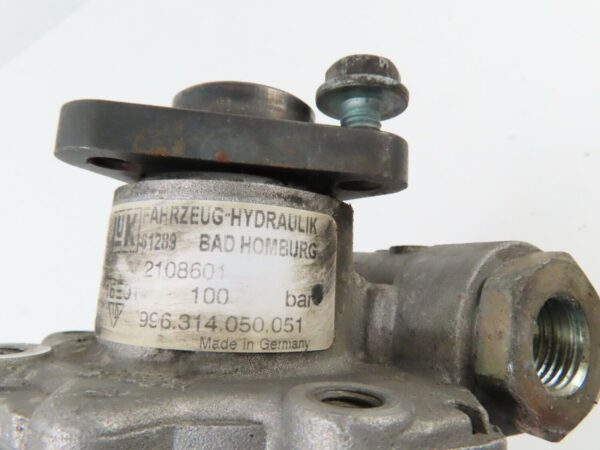 Porsche 996 997 911 GT2 GT3 Turbo Servopumpe 996 314 050 051 996314050051 – Bild 6