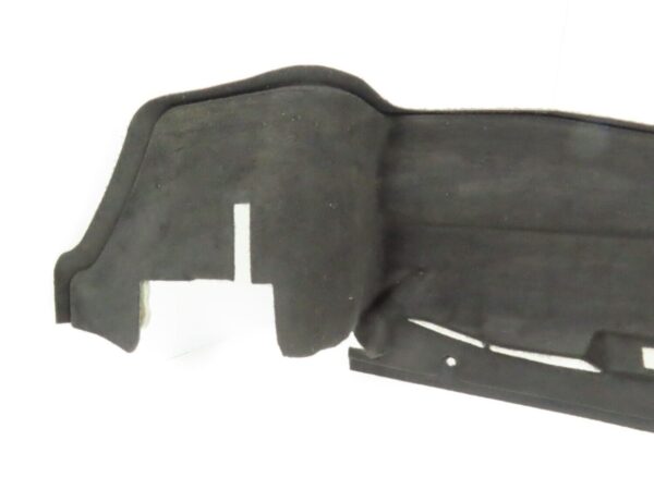 Porsche Boxster S 987 Teppich Trennwand  Kofferraum hinten schwarz 98755104700 – Bild 3