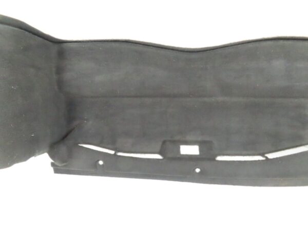 Porsche Boxster S 987 Teppich Trennwand  Kofferraum hinten schwarz 98755104700 – Bild 4