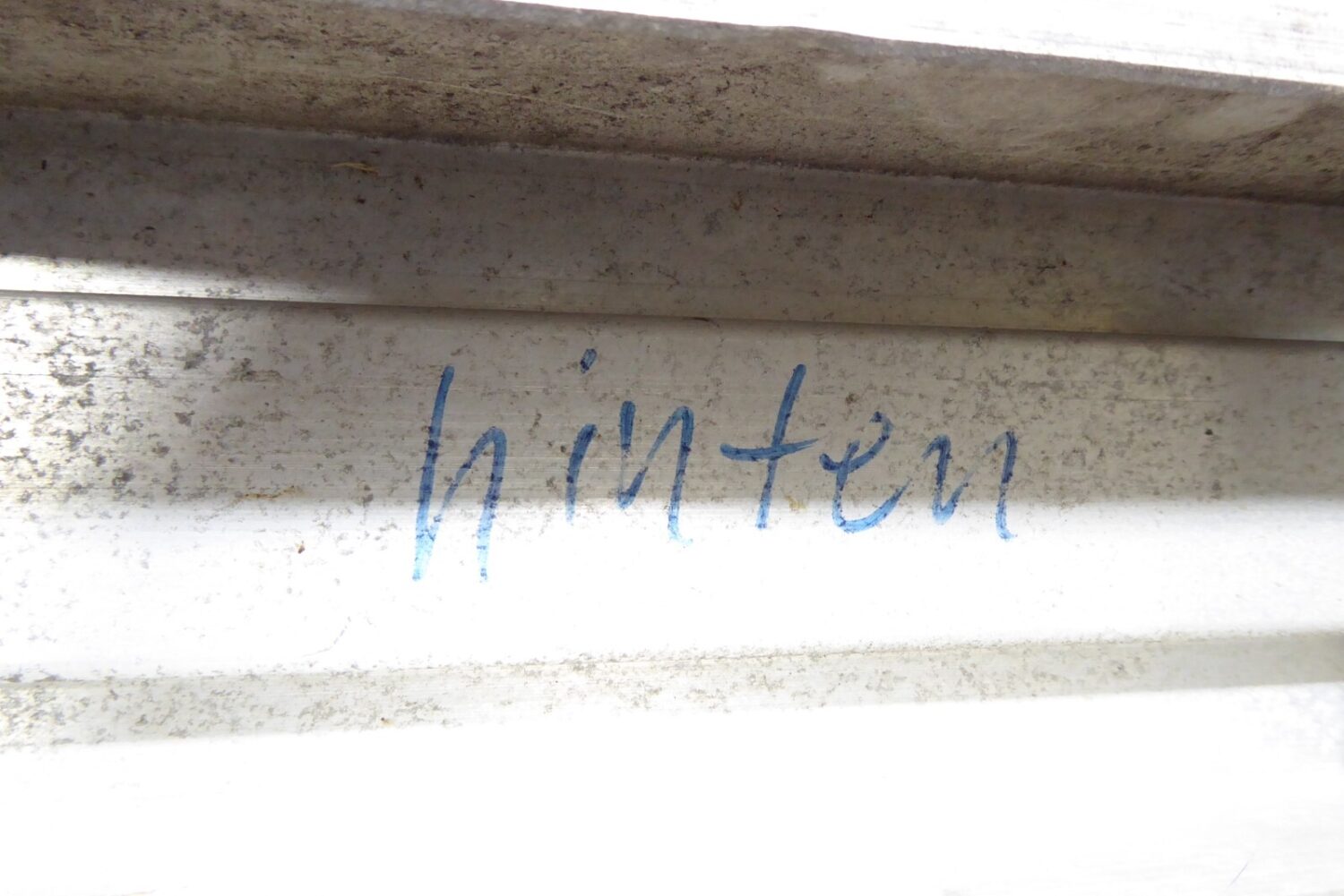 Porsche Carrera 996 911 Stoßstangenträger Träger Querträger hinten – Bild 3