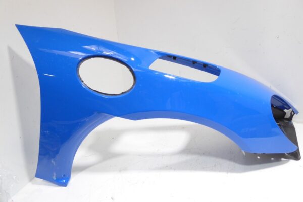 Porsche Cayman 718 982 GT4 RS Right Fender. rechter  Kotflügel 9GT821018 – Bild 4
