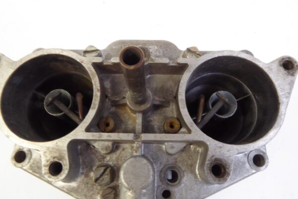 Solex 40 PII- 4 Vergaser Porsche 356  Original Nr.55 – Bild 5
