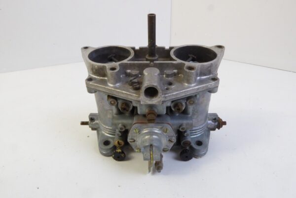 Solex 40 PII- 4 Vergaser Porsche 356  Original Nr.55