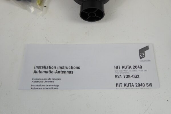 Mercedes Benz Hirschmann Antenne Automatik hit auta 2040 sw – Bild 4