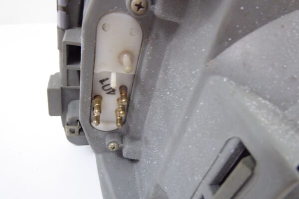 Mercedes-Benz W123 C123 S BOSCH Scheinwerfer H4 1238201959 links – Bild 9