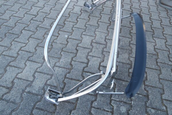 Mercedes w113 Pagode Cabrio Verdeck Gestänge – Bild 3
