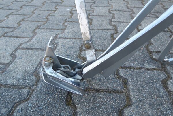 Mercedes w113 Pagode Cabrio Verdeck Gestänge – Bild 4