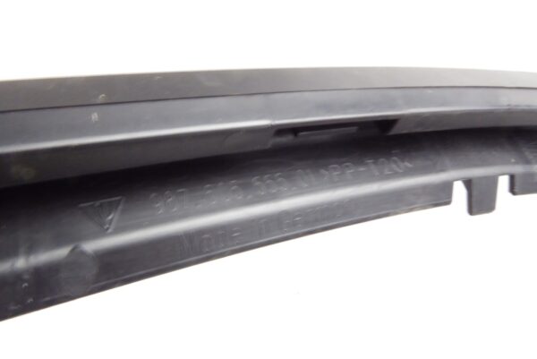NEU  PORSCHE Cayman 987 C Halterahmen satinschwarz 9875055550101C – Bild 5