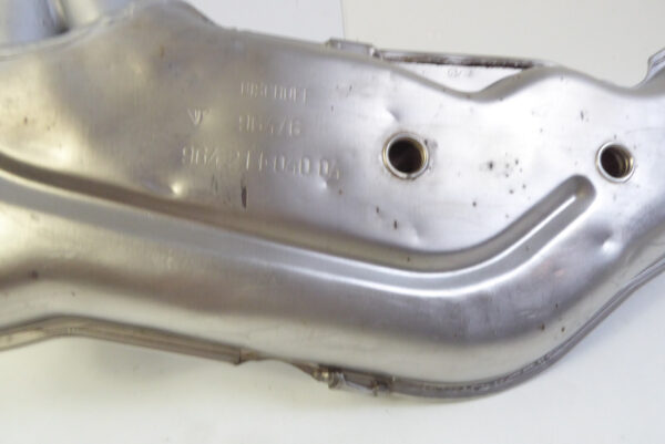 Nr .3 PORSCHE 911 964 Wärmetauscher rechts Bischoff 96421104004 Auspuff – Bild 11