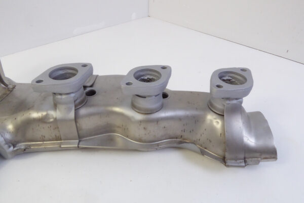 Nr .3 PORSCHE 911 964 Wärmetauscher rechts Bischoff 96421104004 Auspuff – Bild 5