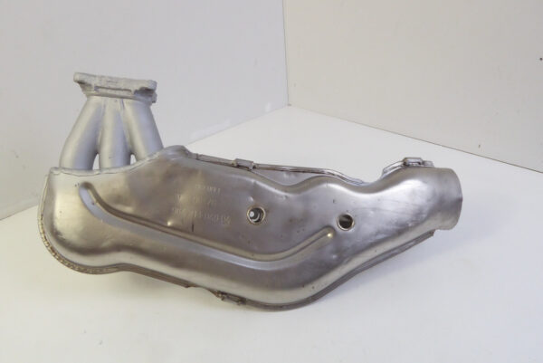 Nr .3 PORSCHE 911 964 Wärmetauscher rechts Bischoff 96421104004 Auspuff – Bild 7
