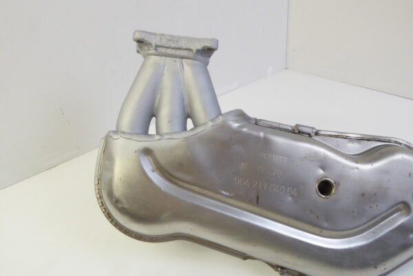 Nr .3 PORSCHE 911 964 Wärmetauscher rechts Bischoff 96421104004 Auspuff – Bild 8