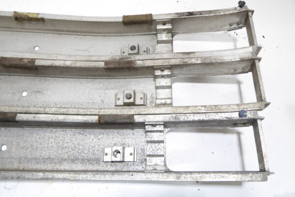 Original Porsche 911 964 Stoßstangenträger Träger Vorne – Bild 7