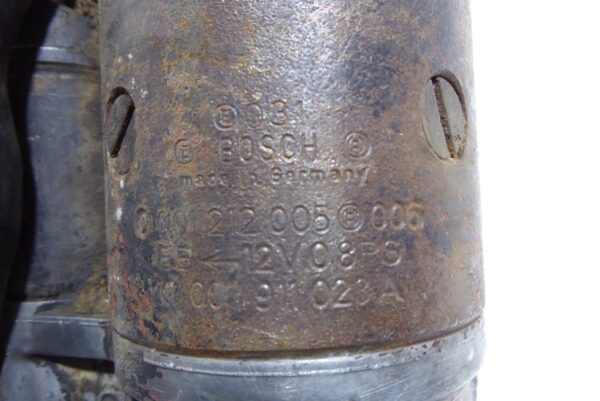 PORSCHE 356  Anlasser Bosch – Bild 8
