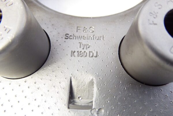 PORSCHE 356 Kupplung Druckplatte   Fichtel  Sachs K180 DJ – Bild 3