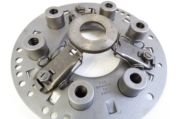 PORSCHE 356 Kupplung Druckplatte   Fichtel  Sachs K180 DJ – Bild 4