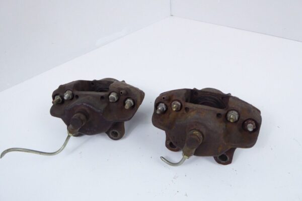 PORSCHE 911 912 901 Satz Bremssättel vorne SWB Festsattel Bremssattel – Bild 5