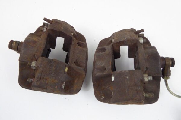 PORSCHE 911 912 901 Satz Bremssättel vorne SWB Festsattel Bremssattel – Bild 6