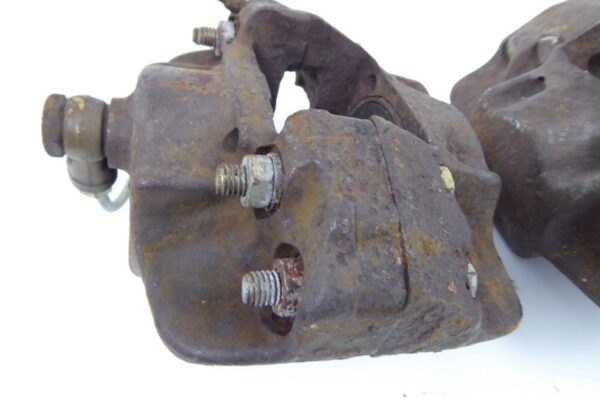 PORSCHE 911 912 901 Satz Bremssättel vorne SWB Festsattel Bremssattel – Bild 8