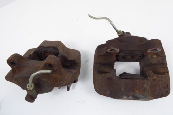 PORSCHE 911 912 901 Satz Bremssättel vorne SWB Festsattel Bremssattel – Bild 9