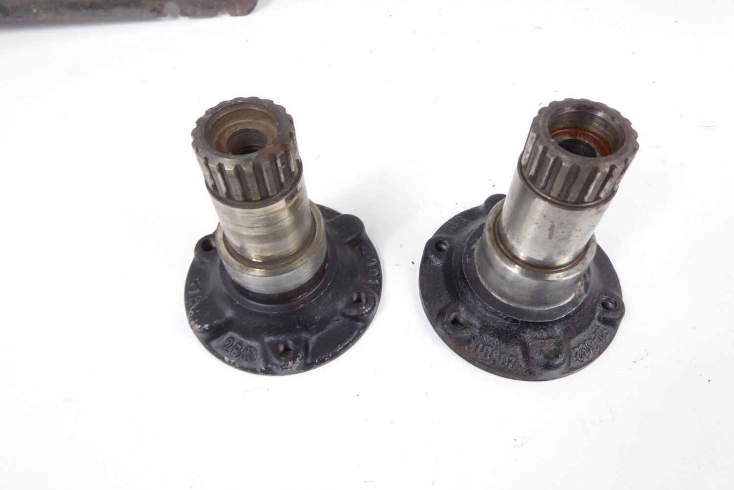 PORSCHE 911 914 Getriebeflansch Gelenkflansche Flansch 91433220901 – Bild 3