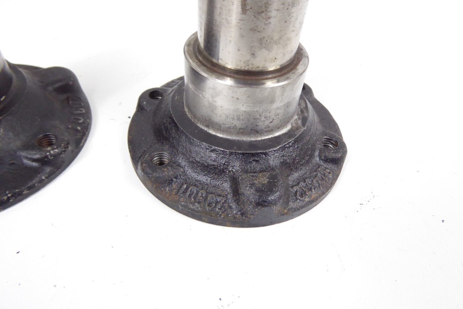 PORSCHE 911 914 Getriebeflansch Gelenkflansche Flansch 91433220901 – Bild 4