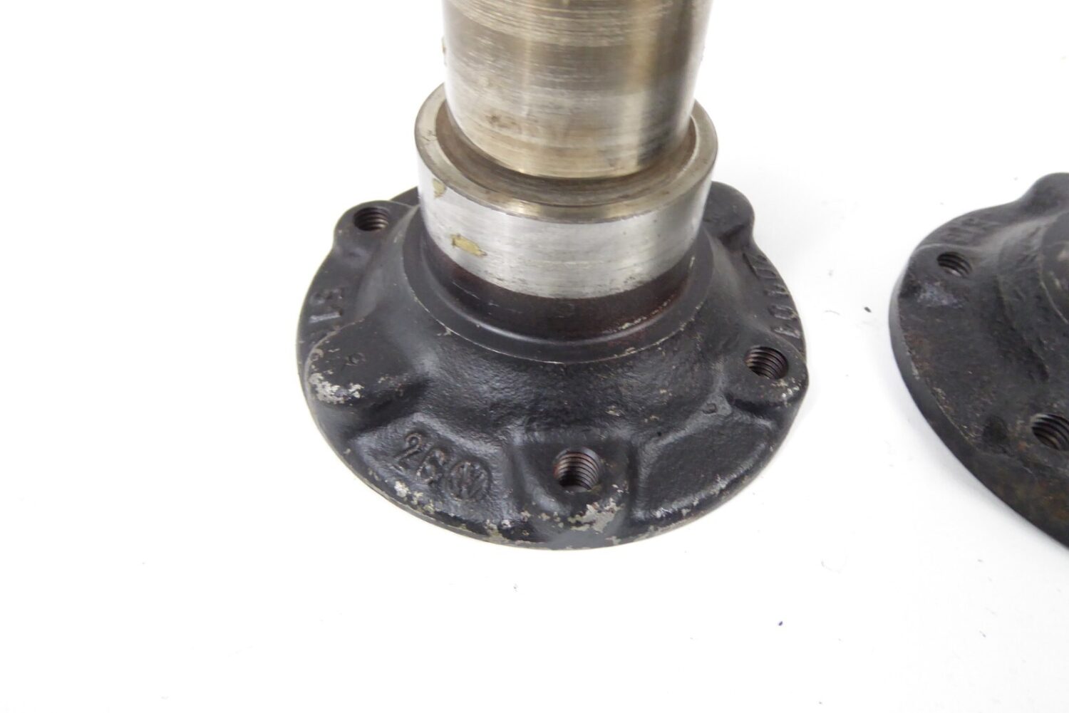 PORSCHE 911 914 Getriebeflansch Gelenkflansche Flansch 91433220901 – Bild 5