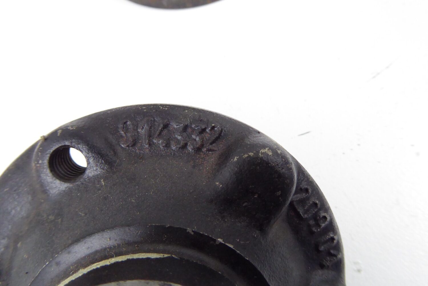 PORSCHE 911 914 Getriebeflansch Gelenkflansche Flansch 91433220901 – Bild 6