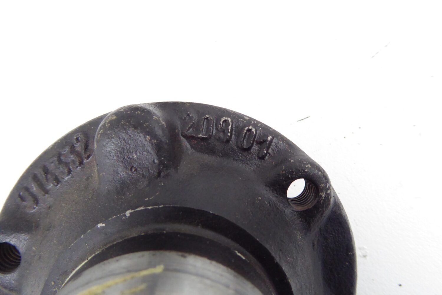 PORSCHE 911 914 Getriebeflansch Gelenkflansche Flansch 91433220901 – Bild 7