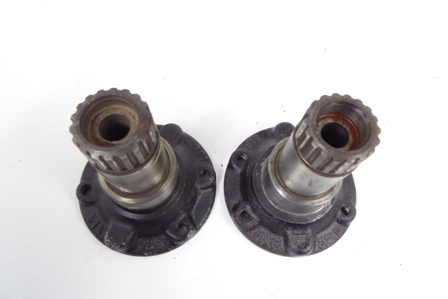 PORSCHE 911 914 Getriebeflansch Gelenkflansche Flansch 91433220901 – Bild 8