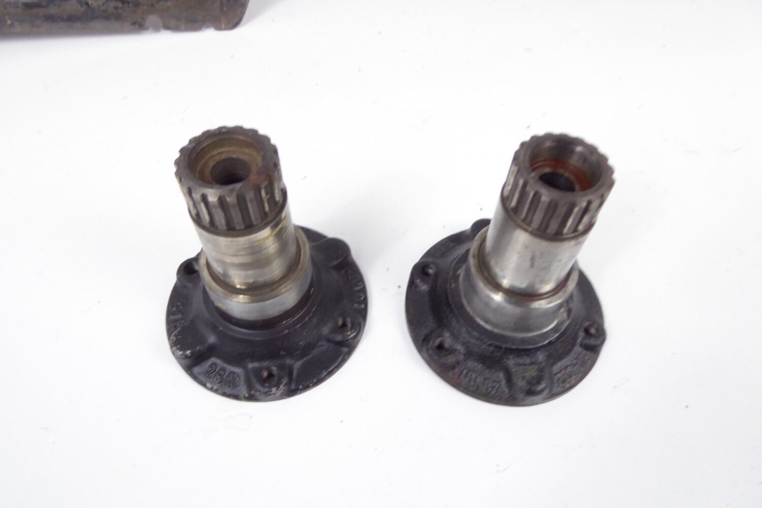 PORSCHE 911 914 Getriebeflansch Gelenkflansche Flansch 91433220901