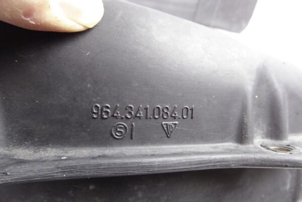 PORSCHE 911 964 LUFTFÜHRUNG VORNE RECHTS 96434108401 – Bild 3