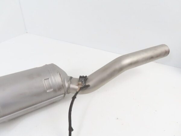 PORSCHE 911 996 Katalysator KAT Catalytic converter links 99611302197 – Bild 4