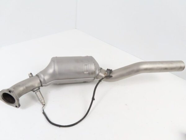 PORSCHE 911 996 Katalysator KAT Catalytic converter links 99611302197 – Bild 8