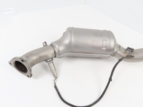 PORSCHE 911 996 Katalysator KAT Catalytic converter links 99611302197 – Bild 9
