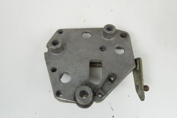 PORSCHE 911 G-SC 3.0 Carrera Halter Umlenkplatte 9111102341R – Bild 4